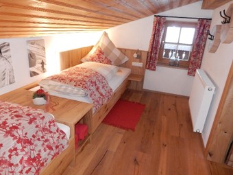 Ferienwohnung "Almgenuss" im Gästehaus Schönfeld