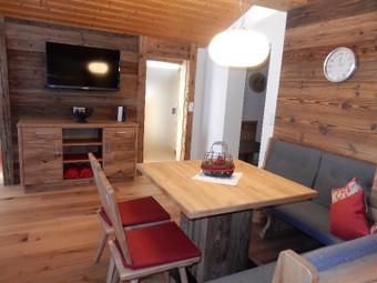 Ferienwohnung "Almgenuss" im Gästehaus Schönfeld