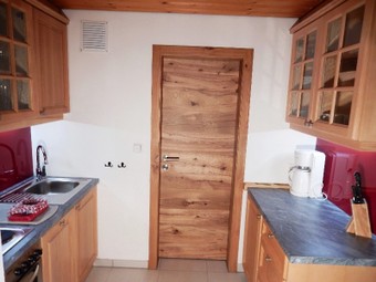 Ferienwohnung "Almgenuss" im Gästehaus Schönfeld