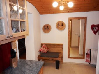 Ferienwohnung "Almgenuss" im Gästehaus Schönfeld