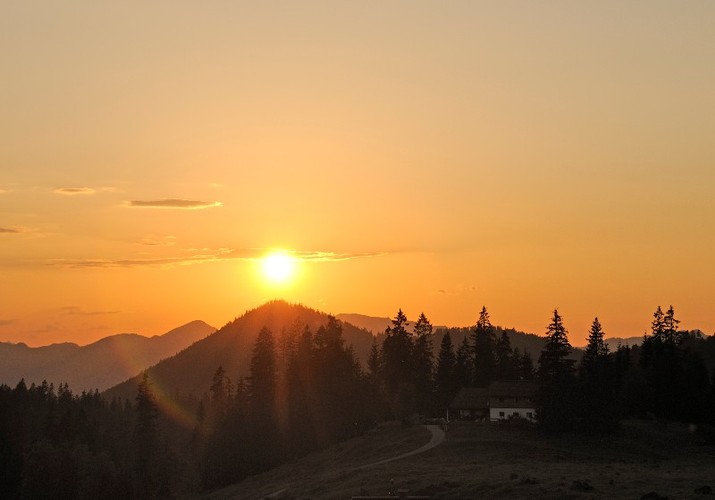 Winklmoosalm in Reit im Winkl