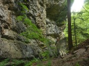 Schluchtenwanderung in Reit im Winkl