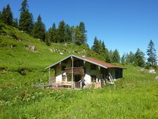 Neualm in Reit im Winkl