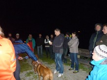 Sternführungen auf der Winklmoosalm