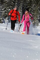 Die schönsten Schneeschuhtouren in Reit im Winkl