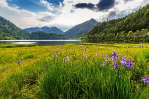 Weitsee Reit im Winkl