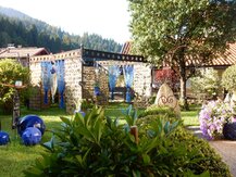 Gästehaus Schönfeld Garten