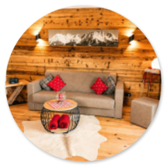 Romantische Zwei-Raum-Ferienwohnung im Gästehaus Schönfeld
