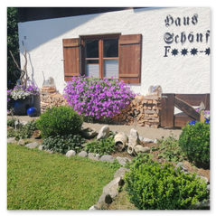 Gästehaus Schönfeld Sommer