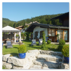 Gästehaus Schönfeld Sommer