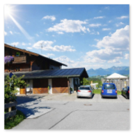 Gästehaus Schönfeld Sommer