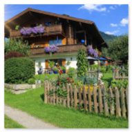 Gästehaus Schönfeld Sommer