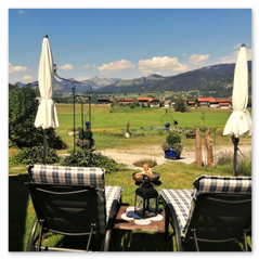 Gästehaus Schönfeld Sommer