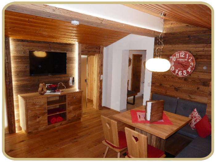 Ferienwohnung "Almgenuss" in Reit im Winkl im wunderschönen Chiemgau am Chiemsee Drei-Raum-Wohnung "Almgenuss in Reit im Winkl im wunderschönen Chiemgau am Chiemsee