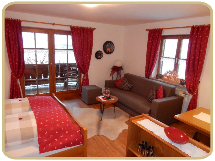 Ferienwohnung "Geiglstein" in Reit im Winkl im wunderschönen Chiemgau am Chiemsee Zwei-Raum-Wohnung "Geigelstein" in Reit im Winkl im wunderschönen Chiemgau am Chiemsee