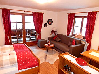 Ferienwohnung Geigelstein