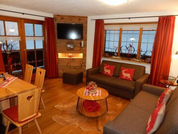 Drei-Raum-Ferienwohnung Klausenberg in Reit im Winkl Wohfühl-Ferienwohnung in Reit im Winkl