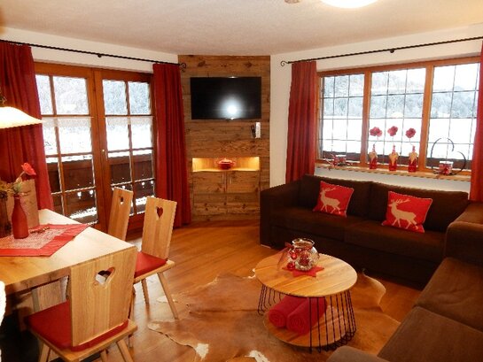 Neue Wohlfühl-Ferienwohnung in Reit im Winkl im schönen Chiemgau Ferienwohnung "Klausenberg" in Reit im Winkl