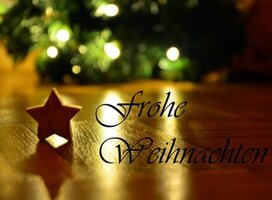 Weihnachten 2021 Gästehaus Schönfeld Weihnachtswünsche Reit im Winkl