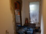 Umbau Wohnung Klausenberg/Flur