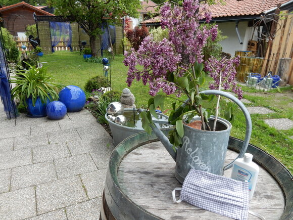 Wohlfühlferienwohnungen in Reit im Winkl unter Covid-19 Hygienemaßnamen im Gästehaus Schönfeld Reit im Winkl