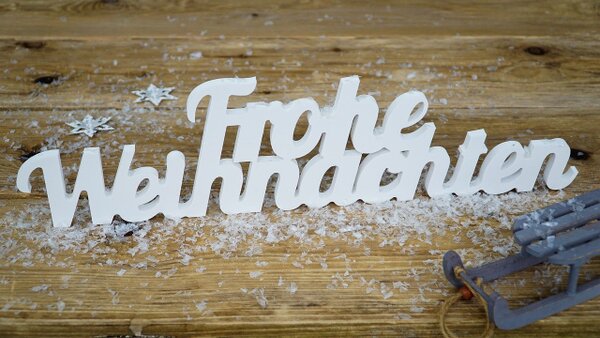 Weihnachtspost 2020 Reit im Winkl Weihnachtswünsche aus dem Gästehaus Schönfeld